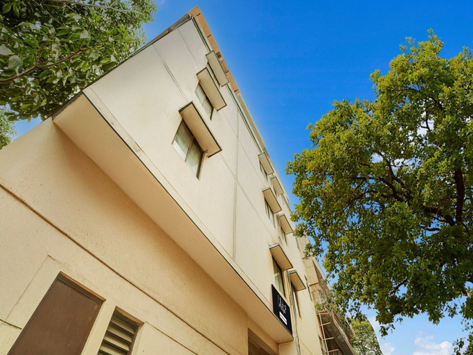 Exterior 2, Deluxe With Twin Bed Sundar Nivas, Bangalore