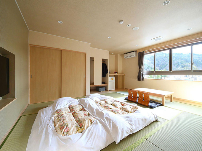 Bedroom 3, Ooedo-Onsen Monogatari Hotel Kinosaki, Toyooka