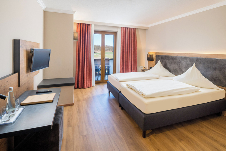 Bedroom 4, Hotel Gasthof Huber, Ebersberg