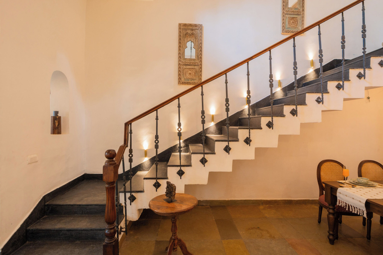 Interior 5, Elivaas Amayah Neer Serene 3BHK Villa, North Goa