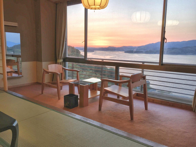 Bedroom 3, Wano Resort Hazu, Gamagōri
