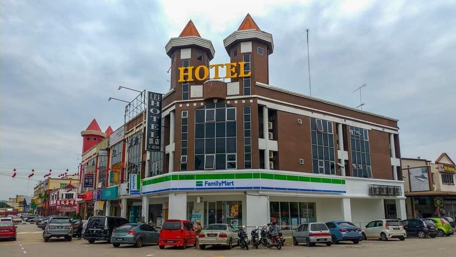 Exterior & Views 2, Lee Hotel, Batu Pahat