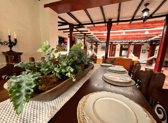 Food & Drinks 4, Hotel Campestre Franchesca, Tabio