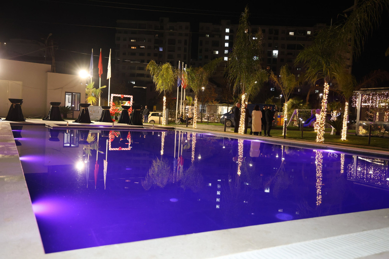 Pool 4, Vila Lira, Durrësit