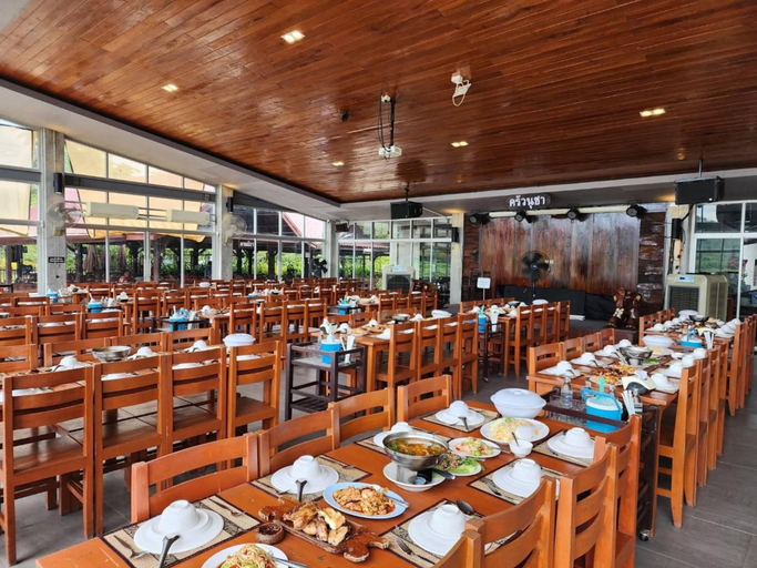 Food & Drinks 4, Chiang Khan Hill Resort, Chiang Khan