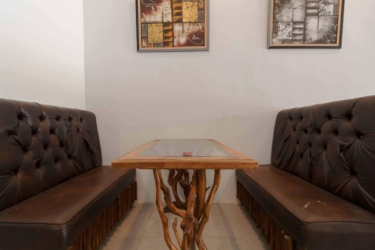 Public Area 3, RedDoorz @ Mutiara Residence Deli Serdang, Deli Serdang