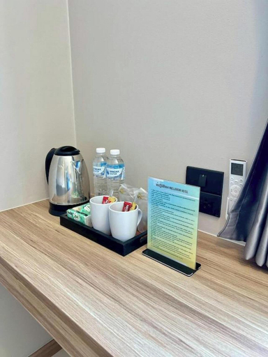 Coffee and/or coffee maker 3, Wellgrow Hotel at chachoengsao, Muang Chachoengsao