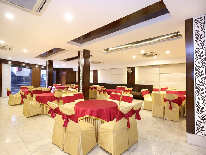 Banquet hall 5, Townhouse Patiala-zirakpur Crossway, Sahibzada Ajit Singh Nagar