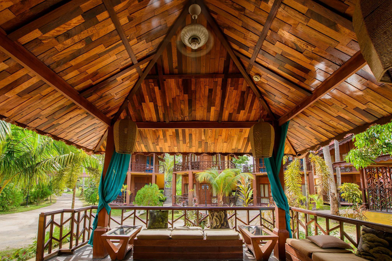 Public Area, Silver Sand Neil, South Andaman