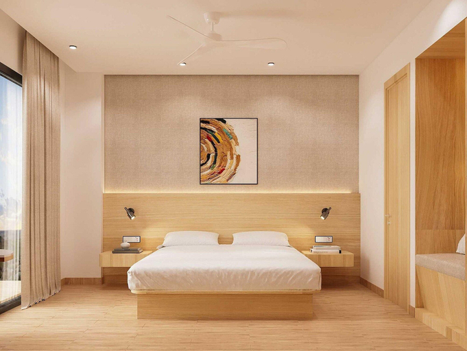 Room 2, Palette Hotel & Convention Centre, Gurgaon