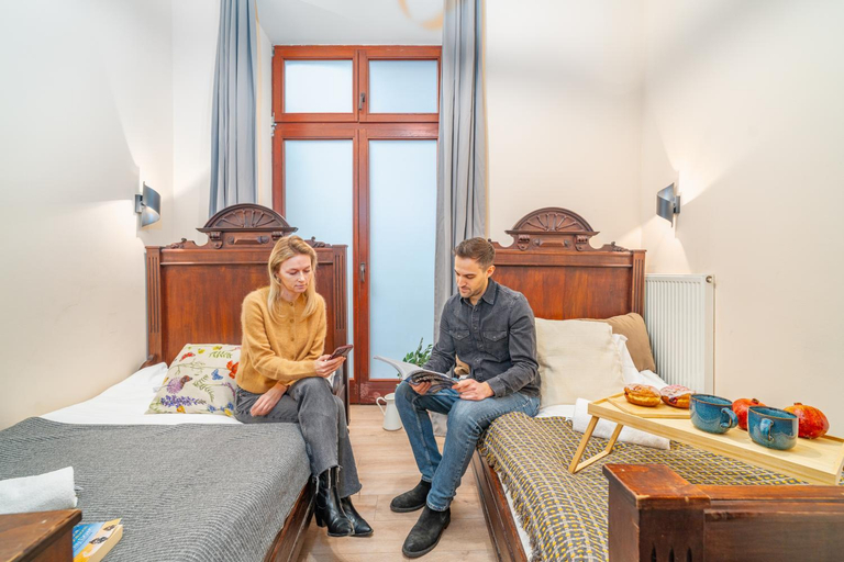 Bedroom 2, Florian Gate Apartments, Kraków City