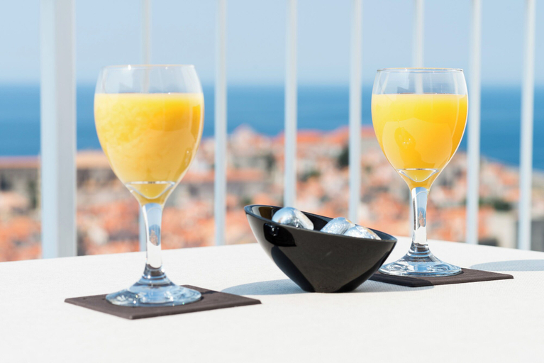 Balcony 4, LUV Luxury Apartments, Dubrovnik