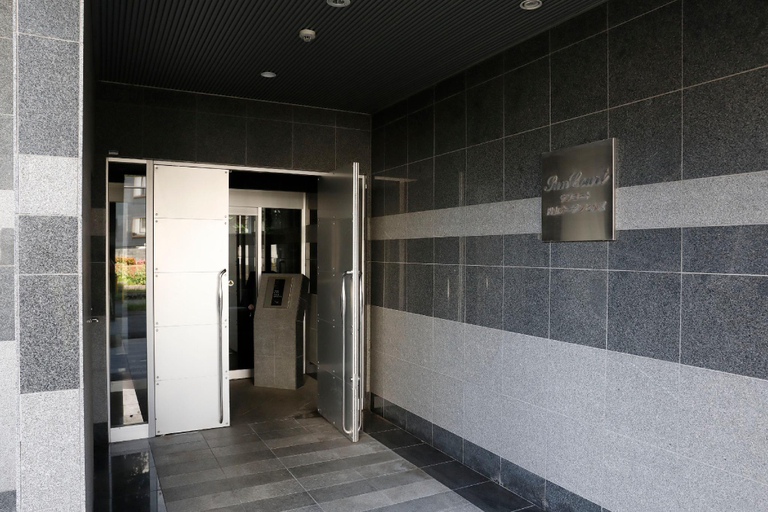 Others 4, Maruyama Apartments, Sapporo