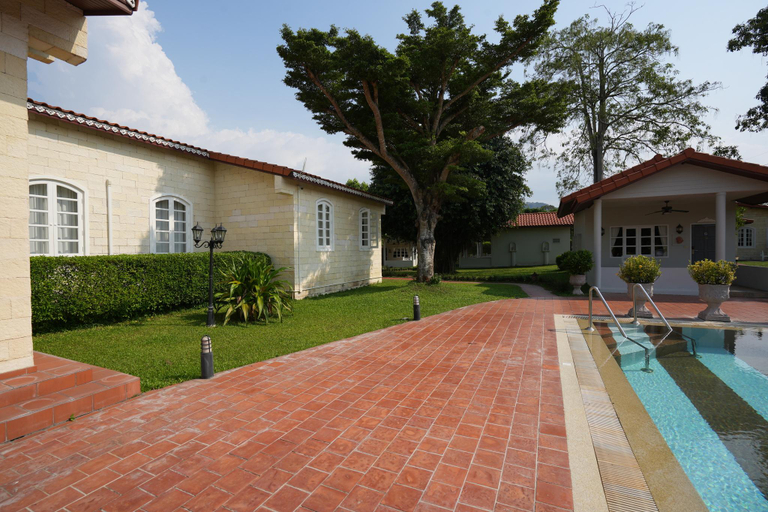 Sport & Beauty 2, La Villa des Chien, Sattahip