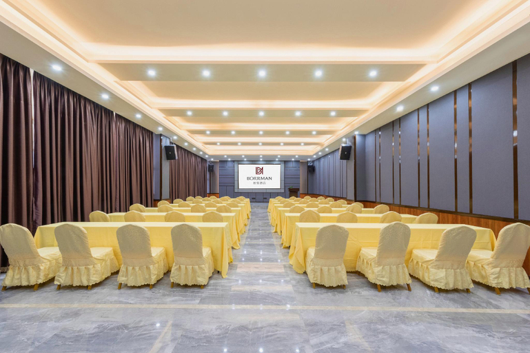 Business Facilities 5, Borrman Hotel Maoming Avenue Donghui City, Maoming