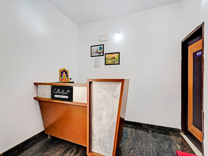 Reception 5, Deluxe Vinayak Residency Patravakam Inn, Thiruvallur