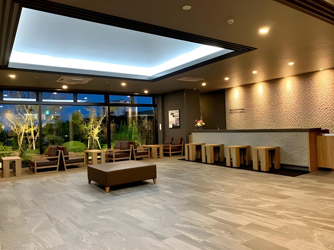 Public Area 2, Hotel Route Inn Kamisu, Kamisu