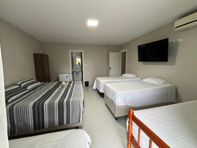Bedroom 5, ASP hospedaria, Paranaguá
