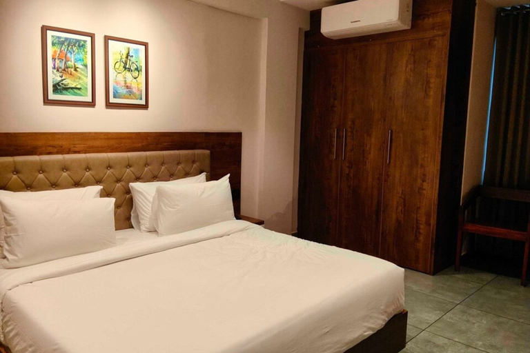 Room 5, Hotel O Chil SEZ Coimbatore, Coimbatore