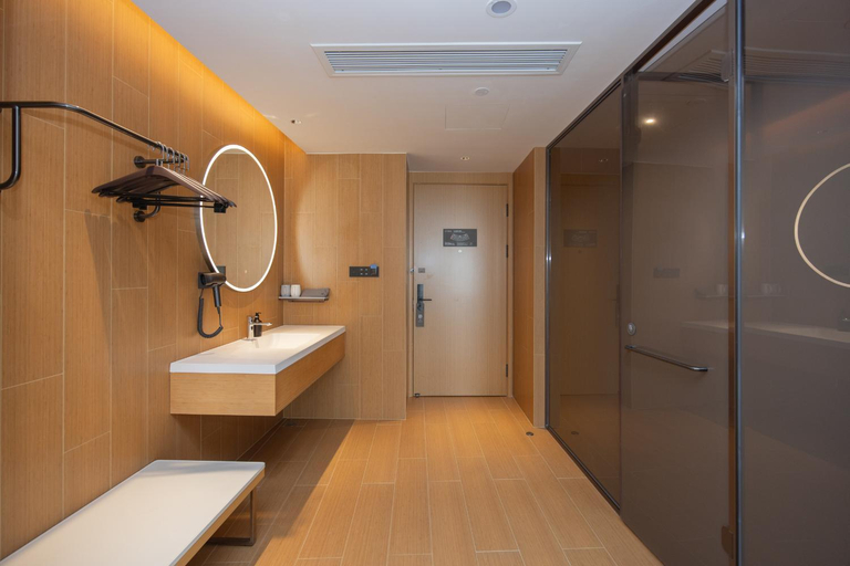 Bathroom 3, JI Hotel Changzhou Future Smart City, Changzhou