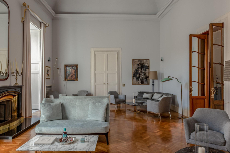 Lobby 5, Palazzo Bozzi Corso By La Fiermontina, Lecce
