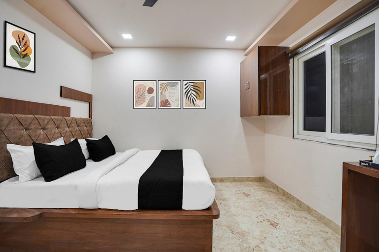 Room 5, Deluxe Hotel Grand Suman, Ajmer