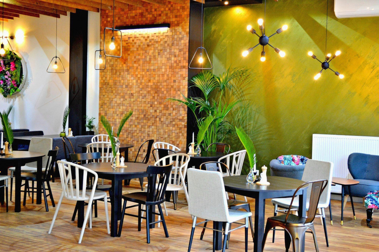 Food & Drinks 5, Residence Aparthotel, Szczecin