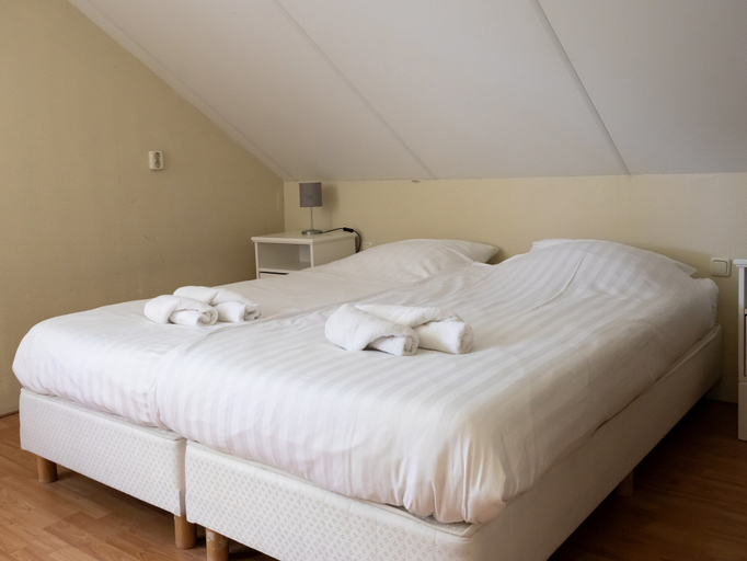 Room 2, House in the Woods in Drenthe, Noordenveld