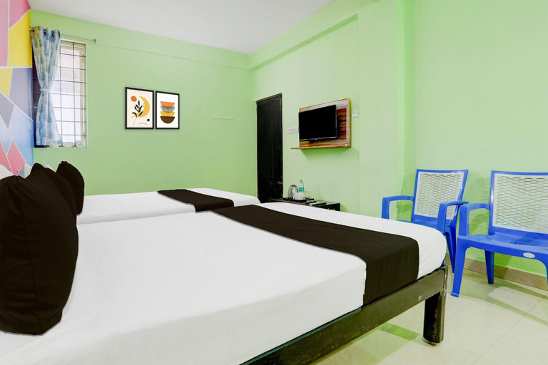 Room 5, Collection O Tirupati Central Junction, Chittoor