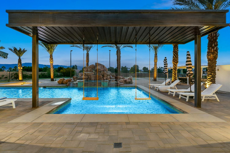 Sport & Beauty 2, Chateau Giraffe, a Unique Luxurious Estate, Riverside