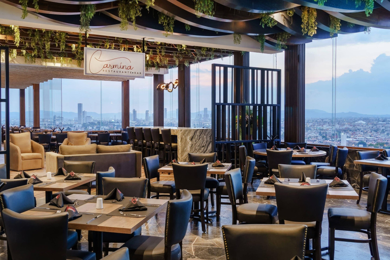 Food & Drinks 5, Radisson Puebla Angelopolis, San Andrés Cholula