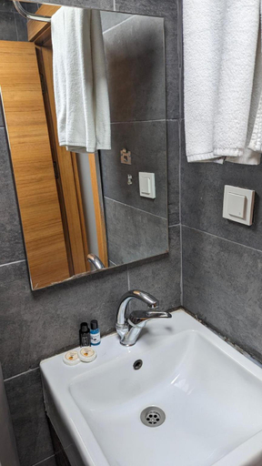 Bathroom 4, Ramona Hotel, Antalya