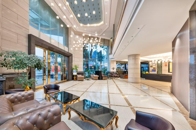 Public Area 3, Dongguan Jun Hao Hotel, Dongguan