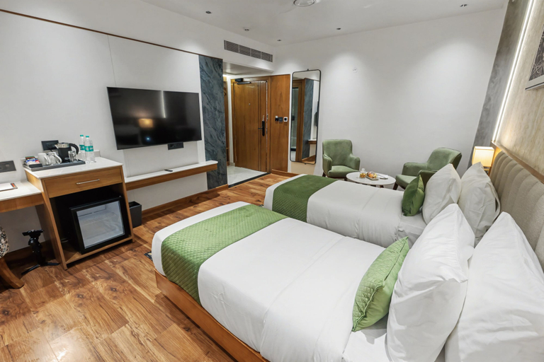 Room 4, Four Leaf Hotel Dehradun, Dehradun