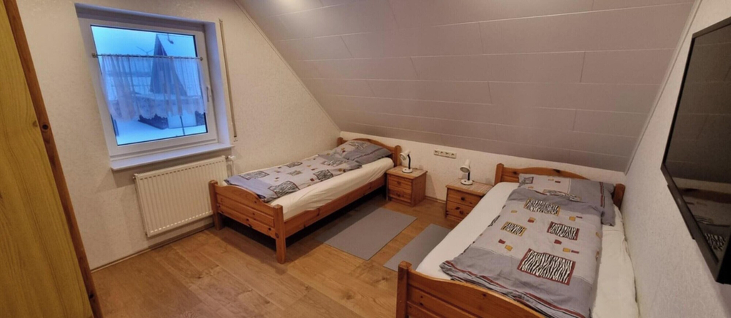 Room 4, Dornumersiel Familienurlaub, Aurich