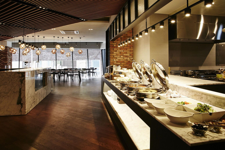 Restaurant 2, Staz Hotel Dongtan, Hwaseong