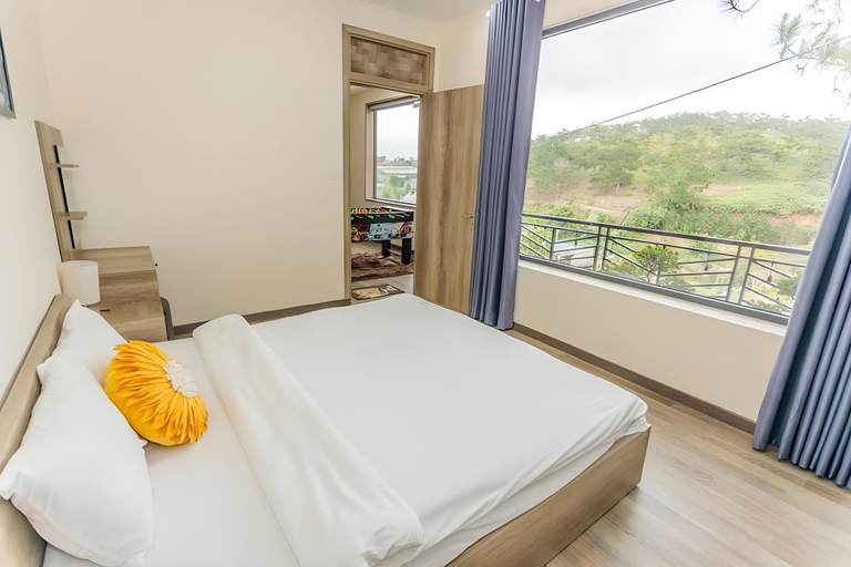 Bedroom 2, An villa, Đà Lạt