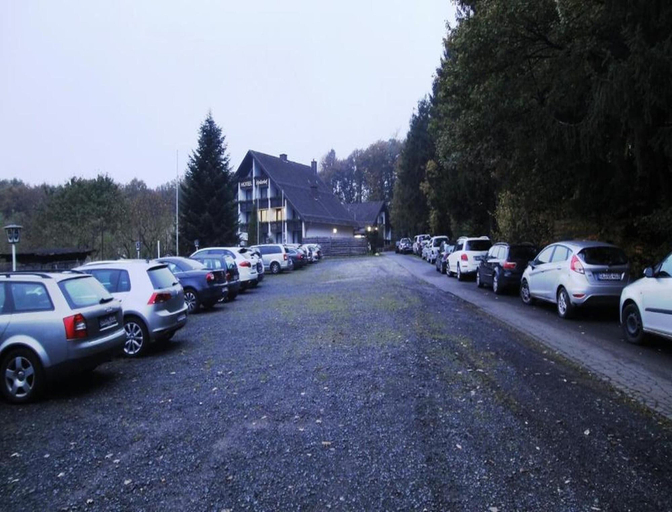 View from property 4, Belvilla Heiderhof 3-bedroom Apartment, Altenkirchen (Westerwald)