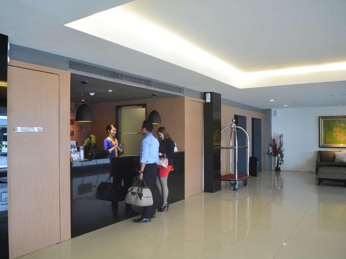 Public Area 3, Yunna Hotel Lampung, Bandar Lampung