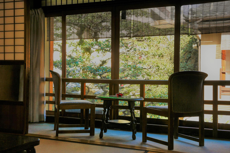 Others, Sanga, Kyoto