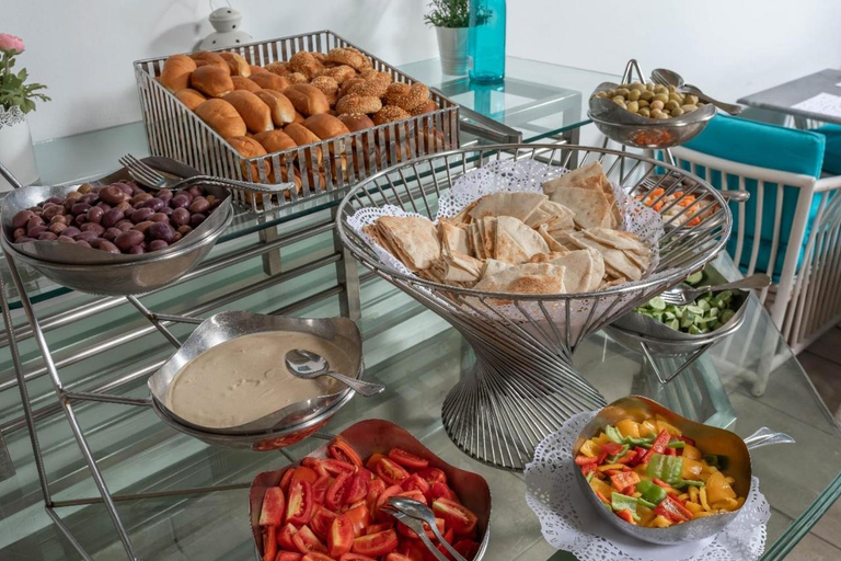 Food & Drinks 5, Mirage Hotel Sidi Abd El Rahman, El Alamein