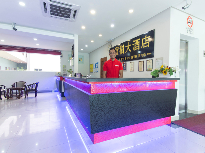 Lobby 3, OYO 542 S2 Hotel, Seremban