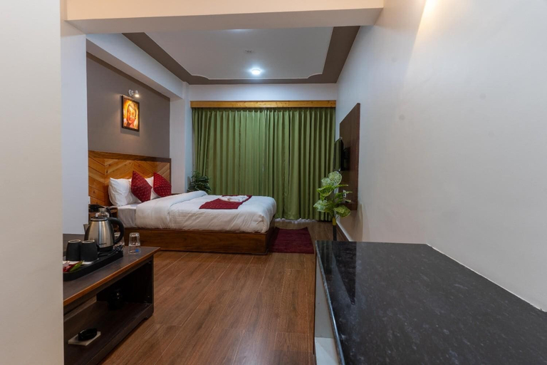Room 2, White Yak Resort, Darjiling