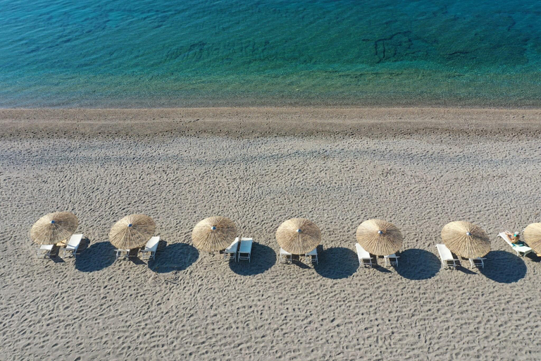 Public Area, Niriides Villas, Peloponnese