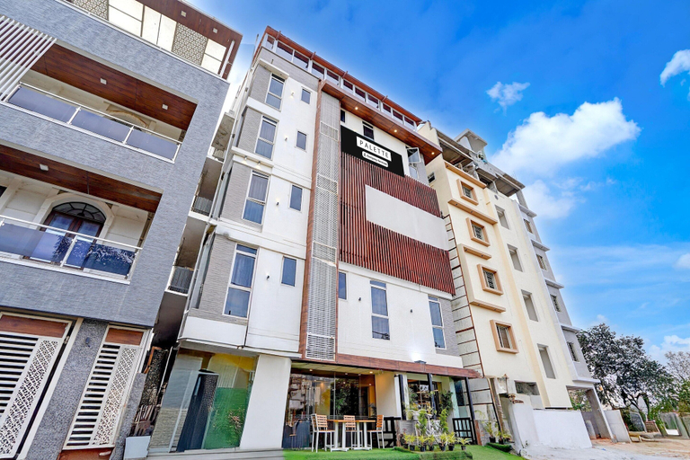 Exterior 4, Palette Hotel and Resort Element Mall, Bangalore