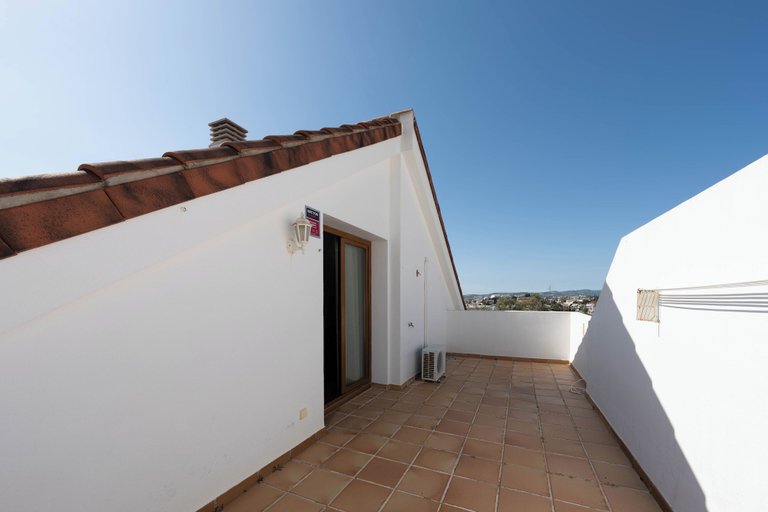 Rooftop terrace, Spacious 4BR Townhouse - Rooftop Terrace, Málaga