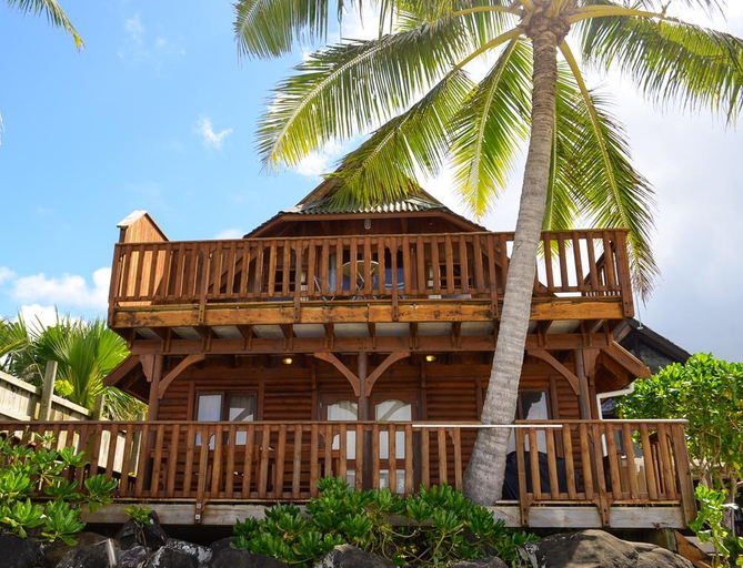 General view 4, Manea Beach Villas, Rorotonga