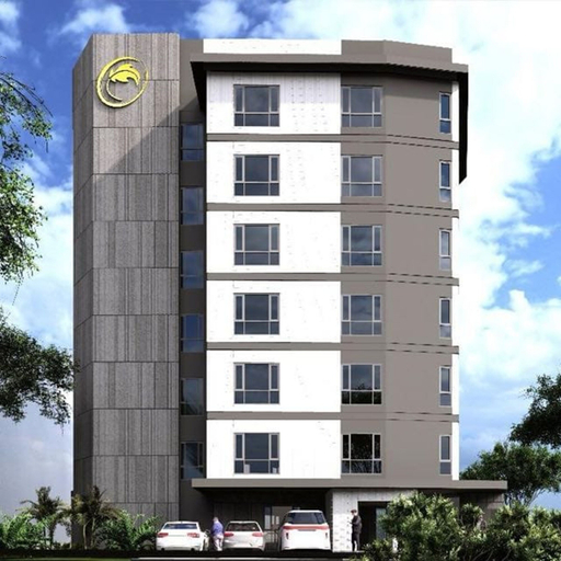 Exterior, The Citi Residenci Hotel Palasdiha, Barddhaman