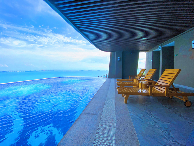 Sport & Beauty 5, Best Hotel Forest City, Johor Bahru