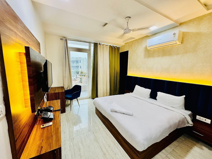 Room 3, Palette Hotel & Convention Centre, Gurgaon